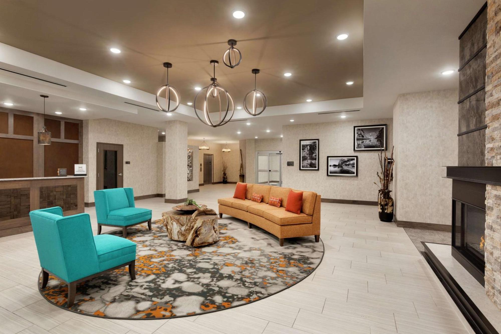 Homewood Suites By Hilton Моаб Екстер'єр фото