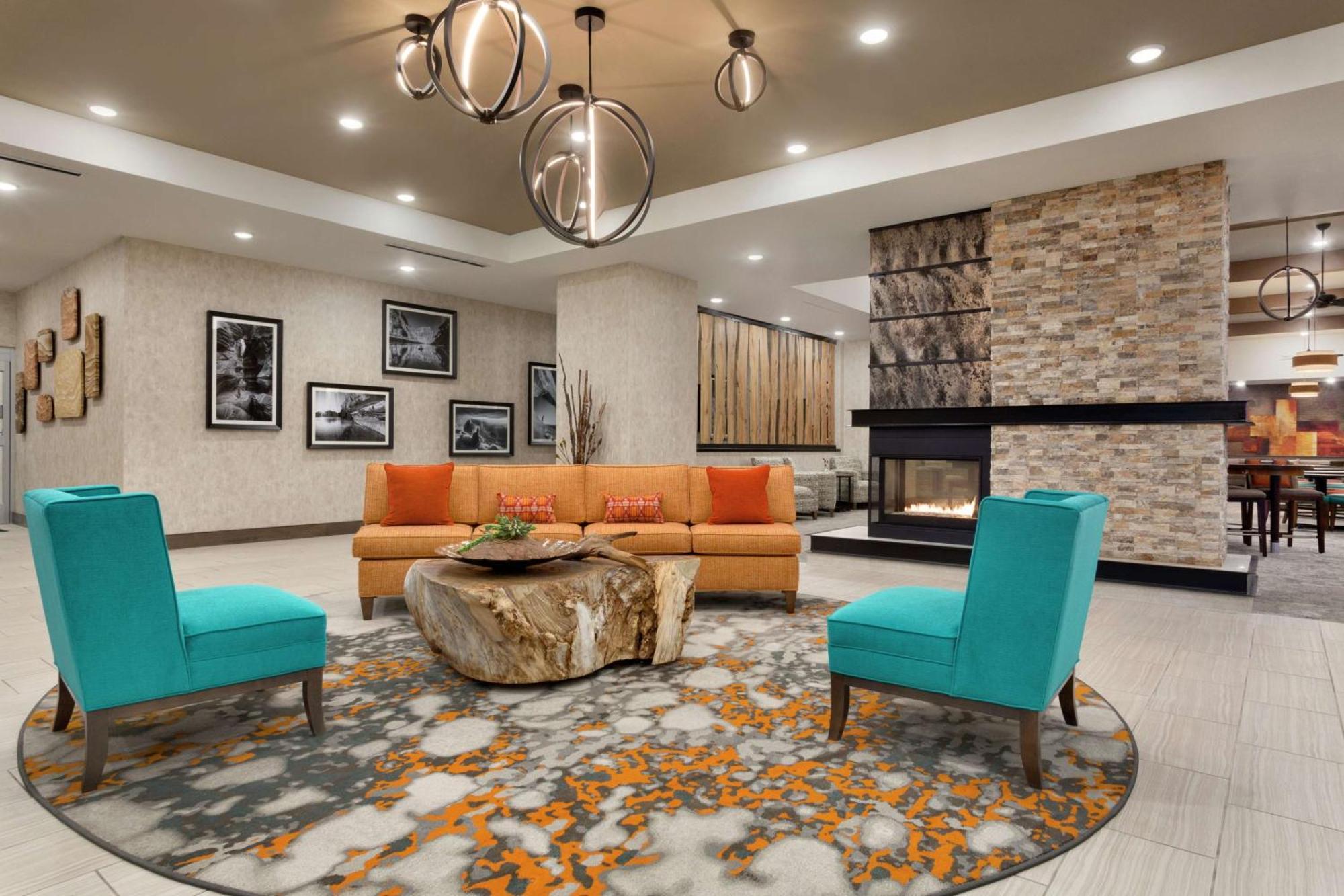 Homewood Suites By Hilton Моаб Екстер'єр фото